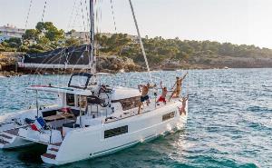 lagoon beneteau lagoon 40