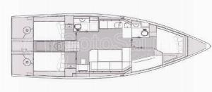 Amaretto Elan Impression 45