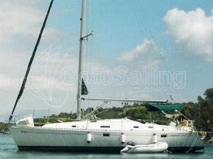 beneteau oceanis 381