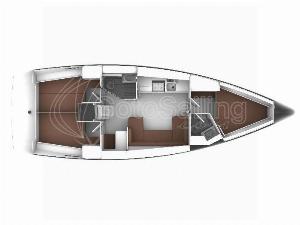 S/Y Erifyli Bavaria Cruiser 41