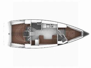 S/Y Yvonne Bavaria Cruiser 41