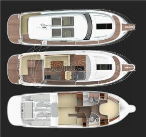 Bonbon Nimbus 405 Coupe