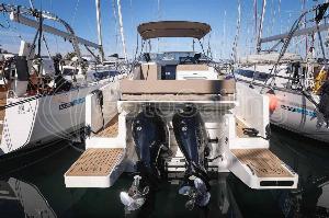 Planac Custom Made Nuva M9 Cabin