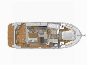 Fritz Swift Trawler 35