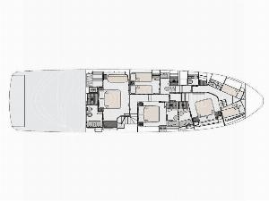OMR Group Azimut 78 Fly