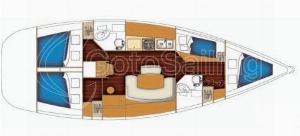 Hermes Cyclades 43.4