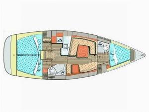 S/Y Artemis Elan 384 Impression