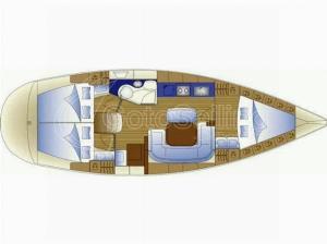 Tritonas Bavaria Cruiser 38