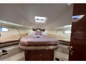Bliss Fairline Squadron 52