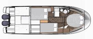 Blue Horizon Merry Fisher 1095