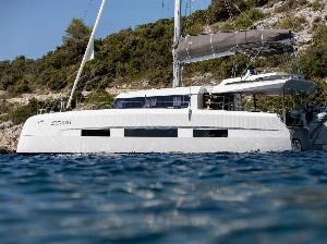 dufour yachts dufour 48 catamaran