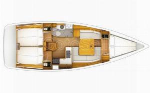 Fearless Sun Odyssey 379