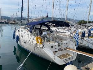 jeanneau sun odyssey 422