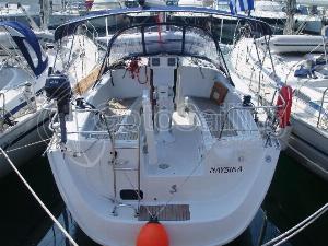 S/Y Naysika Bénéteau Oceanis Clipper 343