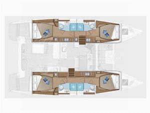 PRES-L46F-24-G Lagoon 46