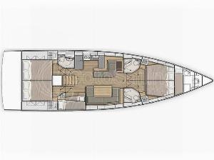 Lupo Di Mare Oceanis 51.1