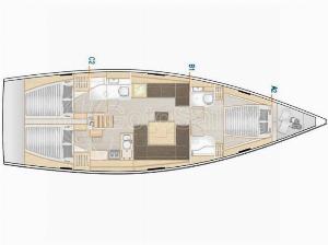 Sea Pearl Hanse 458