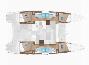 SATYAM MELODY  Lagoon 450 S