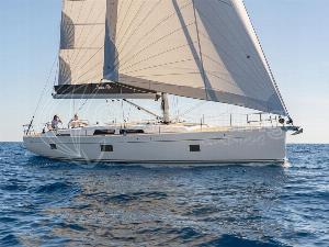 hanse yachts hanse 508