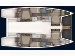 LE VILLI Aventura 45