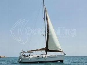 beneteau cyclades 433