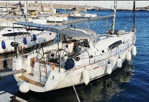 beneteau oceanis 50
