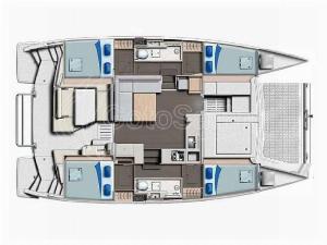 Horizon Moorings 433 PC
