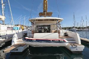 Karina V Bali Catamaran Bali 4.5