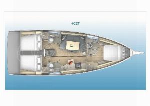 Inspire II Dufour 41