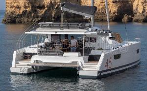 fountaine pajot fountaine pajot elba 45