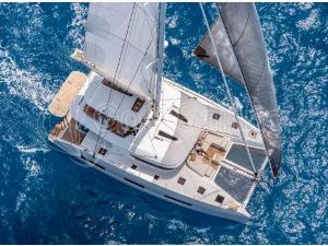 lagoon beneteau lagoon 55