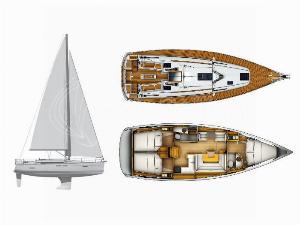 Kinthia Sun Odyssey 419