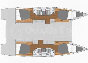 Felis Fountaine Pajot Astrea 42