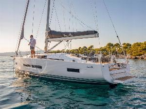 hanse yachts hanse 410
