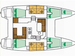 Ipanema Lagoon 400 S2