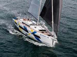 dufour yachts dufour 44