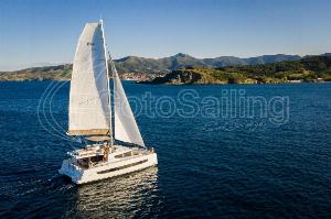 Nereid Bali Catamaran Bali 4.8