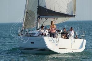 Soprano Jeanneau Sun Odyssey 379