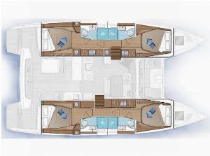 Golden Promise Lagoon 46