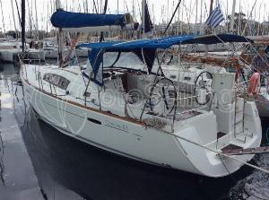 Seacret Bénéteau Oceanis 43