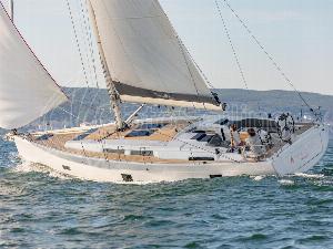 Apple Hanse Yachts Hanse 458