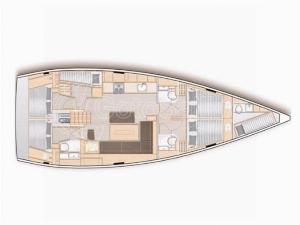 BOX OF CHOCOLATE Hanse 508