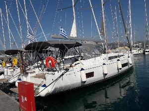 beneteau oceanis 461
