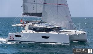 fountaine pajot fountaine pajot elba 45