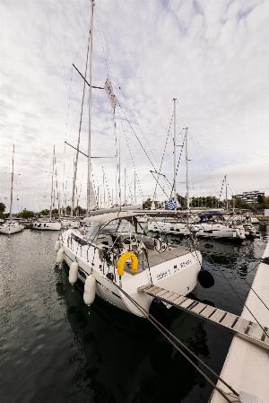 Silver I Bavaria Yachtbau Bavaria C45