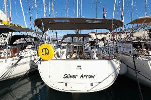 Silver Arrow Bavaria Yachtbau Bavaria Cruiser 40
