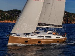 hanse yachts hanse 418