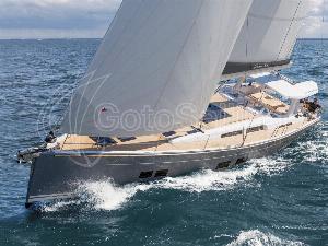 Citrus Hanse Yachts Hanse 588
