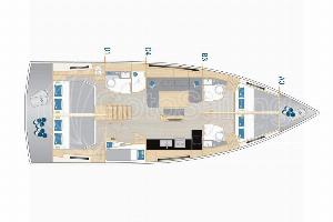 Private Dancer Hanse 460