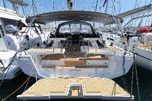 hanse yachts hanse 460